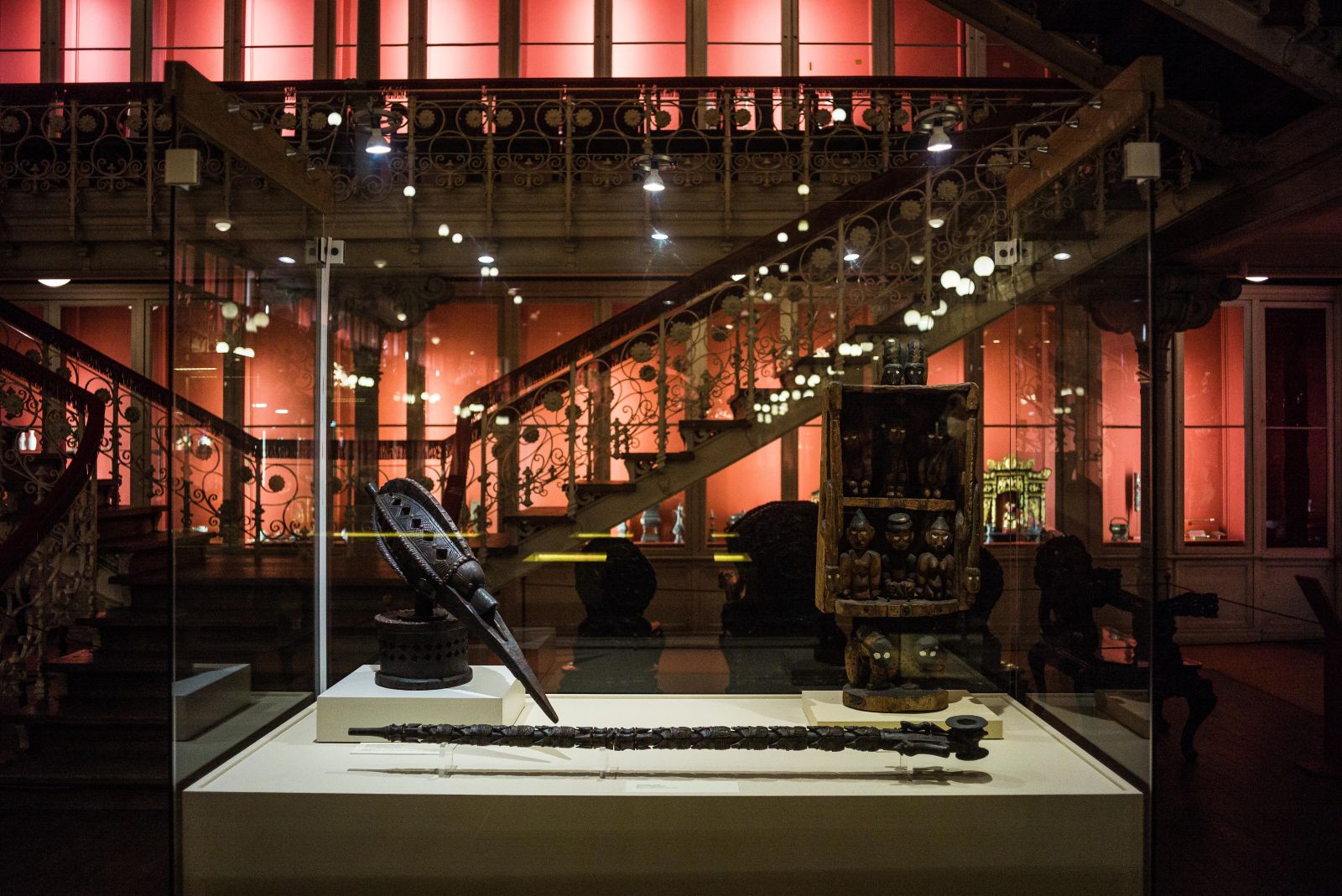 Museum der Geografischen Gesellschaft Lissabon. © Rui Sérgio Afonso